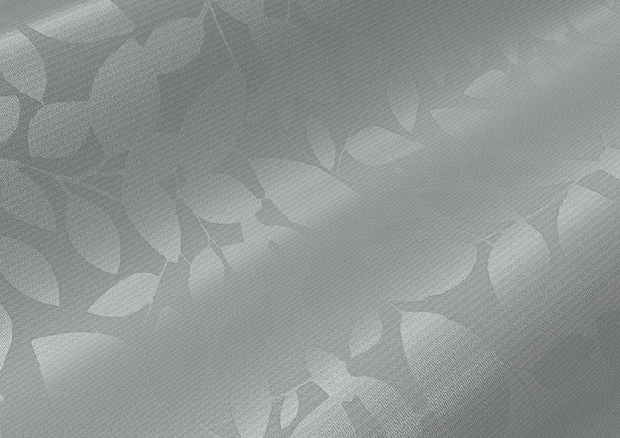 Jasmine (Blackout), Silver - Roller Blind - Image 4